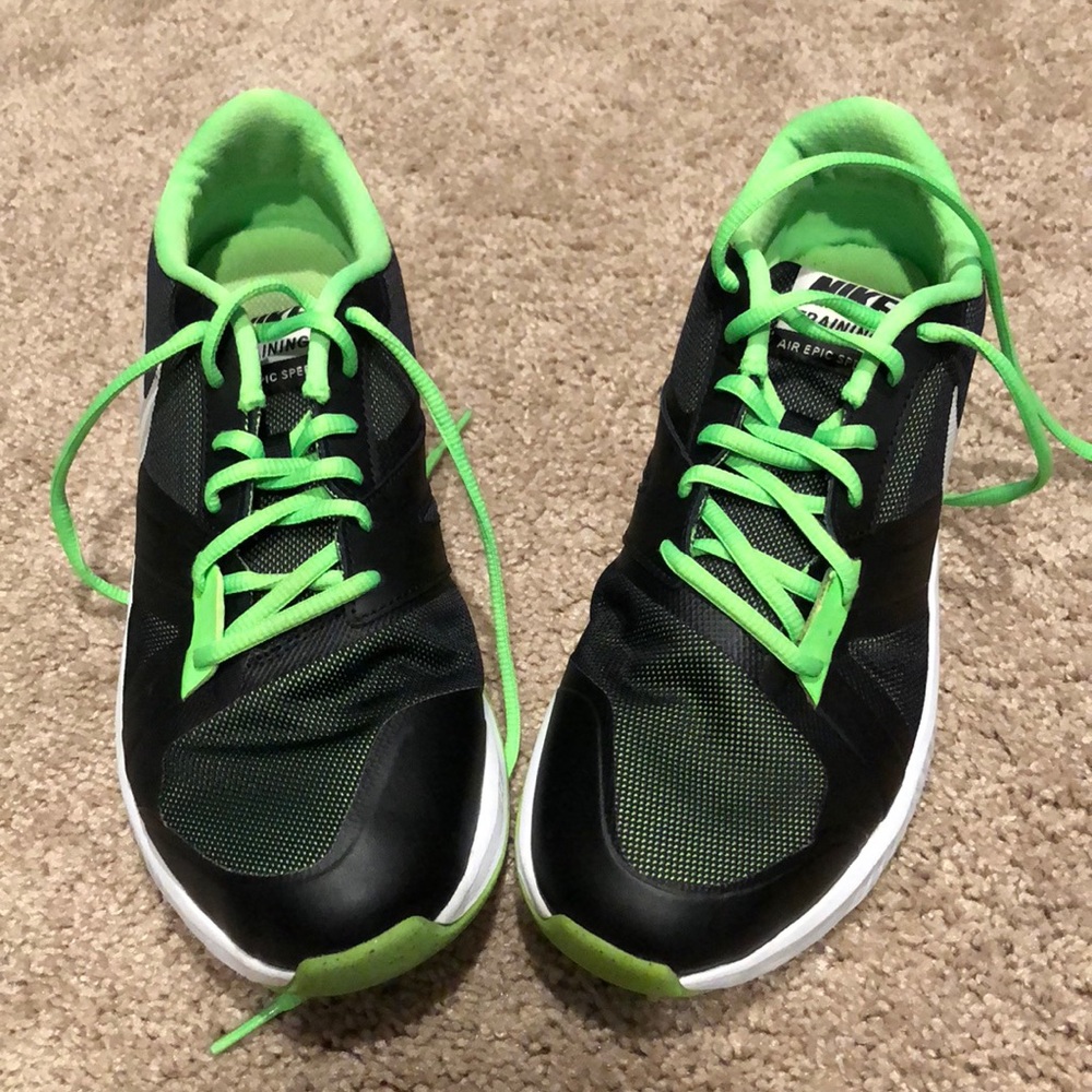 Nike Training Air Epic Speed; M sz 8.5